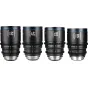 CINEMA Video Lenses - LAOWA NANOMORPHLF PRIME4-LENSBUNDLE (32+42+55+85MM) BLUE - ARRI PL/ CANON EF VE32425585PLEFB - quick order from manufacturer