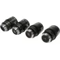 CINEMA Video Lenses - LAOWA NANOMORPHLF PRIME4-LENSBUNDLE (32+42+55+85MM) SILVER - ARRI PL/ CANON EF VE32425585PLEFS - quick order from manufacturer