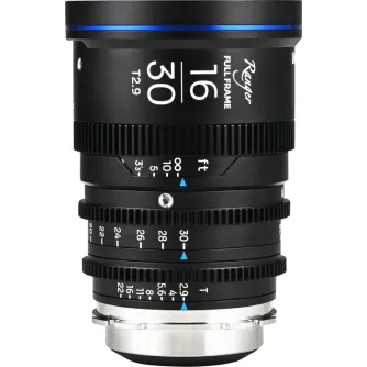 CINEMA Video Lenses - LAOWA RANGER FF 16-30MM T2.9 CINE LENS- ARRI PL/CANON EF RAN1630PLEF - quick order from manufacturer