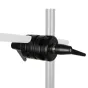 Walimex Metal and Tube Clamp 2-fold