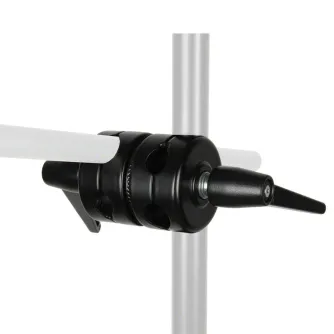 Turētāji - walimex Metal and Tube Clamp 2-fold 16337 - ātri pasūtīt no ražotāja