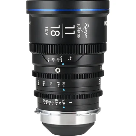 LAOWA RANGER S35 11-18MM T2.9 CINE LENS- ARRI PL RAN1118PL