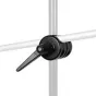 Turētāji - walimex Metal and Tube Clamp 2-fold 16337 - ātri pasūtīt no ražotāja