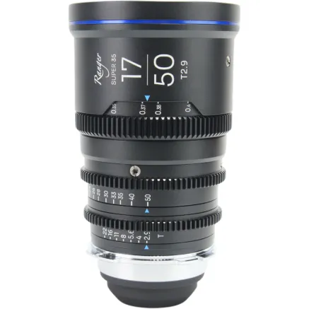 LAOWA RANGER S35 17-50MM T2.9 CINE LENS- ARRI PL RAN1750PL