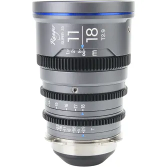 CINEMA Video Lenses - LAOWA RANGER S35 LITE 11-18MM T2.9 CINE LENS - ARRI PL RANL1118PL - quick order from manufacturer