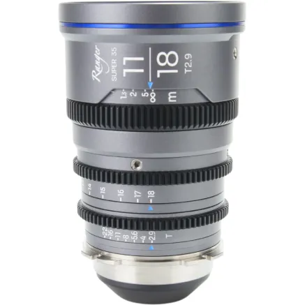 LAOWA RANGER S35 LITE 11-18MM T2.9 CINE LENS - ARRI PL RANL1118PL