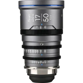 CINEMA Video Lenses - LAOWA RANGER S35 LITE 17-50MM T2.9 CINE LENS - ARRI PL RANL1750PL - quick order from manufacturer