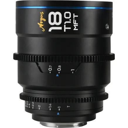 LAOWA ARGUS MFT CINE 18MM T1 - MFT VE1810MFTC