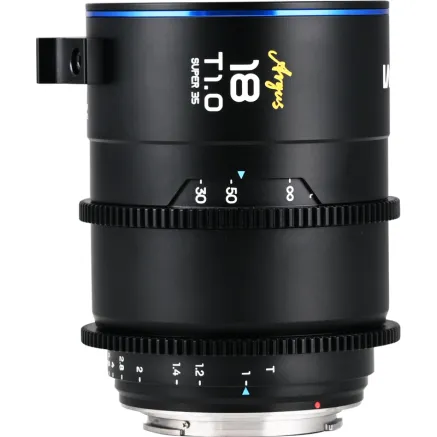LAOWA ARGUS S35 CINE 18MM T1 - CANON RF VE1810RFC