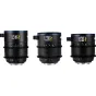 CINEMA Video Lenses - LAOWA ARGUS S35 CINE 3-LENS BUNDLE (18MM,25MM,33MM) - FUJI X VE182533FXC - quick order from manufacturer