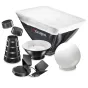 Walimex Flash Mounts, 6 pcs. SonyF32X/Canon430EX