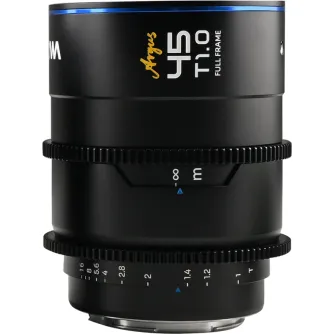 CINEMA Video Lenses - LAOWA ARGUS FF CINE 45MM T1 - NIKON Z VE4510NZC - quick order from manufacturer