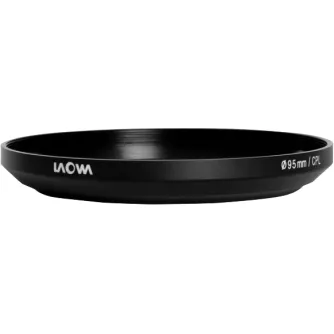 Adapters for filters - LAOWA 95MM ADAPTER RING FOR 12MM F/2.8 95RING1228 - quick order from manufacturer