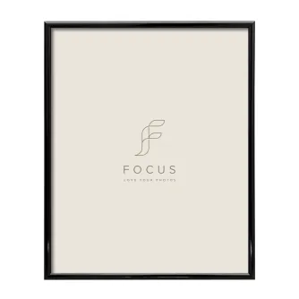 Photo Frames - FOCUS LILY BLACK 21X30 132333 - quick order from manufacturer