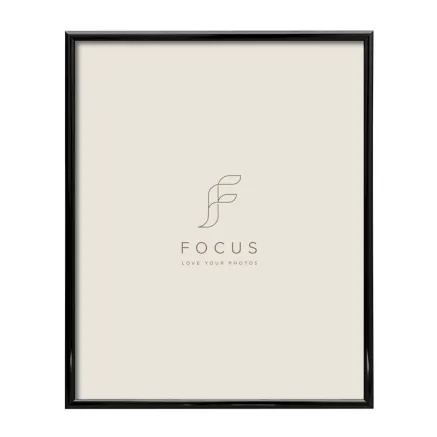 FOCUS LILY BLACK 30X40 132336