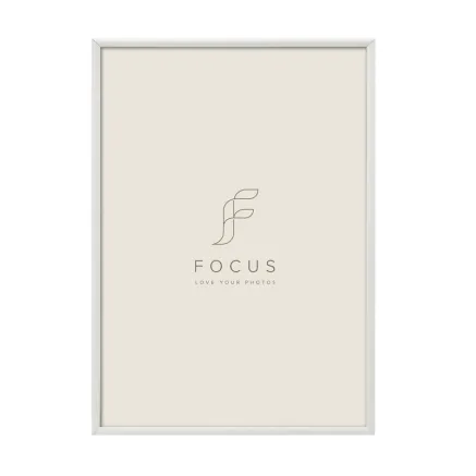 FOCUS LILY WHITE 21X29,7 (A4) ACRYLIC GLASS 132341