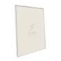 Photo Frames - FOCUS LILY WHITE 21X29,7 (A4) ACRYLIC GLASS 132341 - quick order from manufacturer