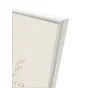 Photo Frames - FOCUS LILY WHITE 21X29,7 (A4) ACRYLIC GLASS 132341 - quick order from manufacturer