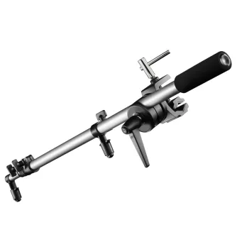 Saliekamie atstarotāji - walimex pro Reflector Holder with Clamp, 44-150cm 16563 - ātri pasūtīt no ražotāja