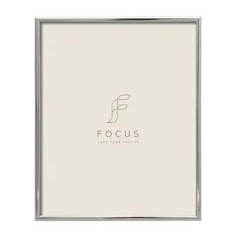 Photo Frames - FOCUS LILY SILVER 9X12 132365 - quick order from manufacturer