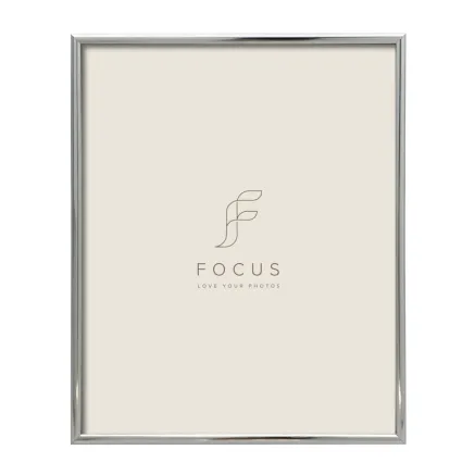 FOCUS LILY SILVER 9X12 132365