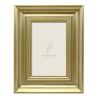 Photo Frames - FOCUS LOTUS GOLD 30X40 132374 - quick order from manufacturer
