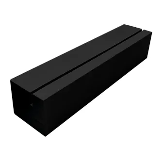 Photo Frames - FOCUS PHOTO BLOCK BLACK MEDIUM 11CM 132382 - quick order from manufacturer