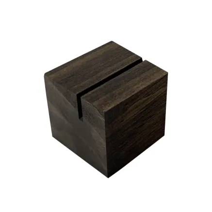 FOCUS PHOTO BLOCK WALNUT SMALL 2,8CM 132392