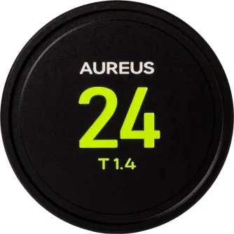 Lens Caps - NISI CINE LENS CAP FOR AUREUS 24MM T1.4 LENS CAP AUREUS 24 - quick order from manufacturer