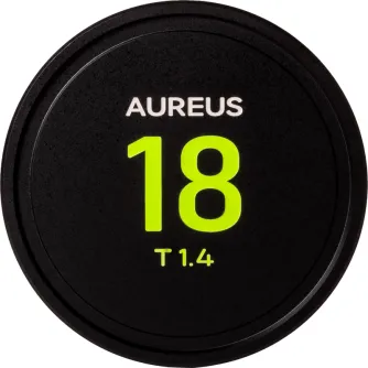 Lens Caps - NISI CINE LENS CAP FOR AUREUS 18MM T1.4 LENS CAP AUREUS 18 - quick order from manufacturer