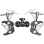Holders Clamps - SMALLRIG 5331 DOUBLE HEAD CRAB-SHAPED CLAMP 5331 - quick order from manufacturer