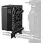 V-Mount Battery - SmallRig VB99 Pro mini V Mount Battery (Kit) 5047 - quick order from manufacturer