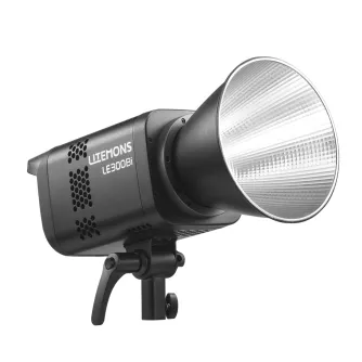 Monolight Style - Godox LE300Bi Black Litemons Bi Color LED Video Light - buy today in Master Foto store and with delivery