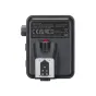 Godox X3Pro C 2.4G jutiklinis TTL siųstuvas Canon fotoaparatams su dideliu ekranu ir Bluetooth valdymu