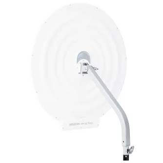 Accessories for studio lights - amaran Verge Stand Adapter Silver - quick order from manufacturer