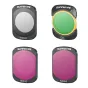 Filter Sets - Sunnylife Filtry MCUV, CPL, ND32, ND64 Sunnylife do DJI Osmo Pocket 3 - buy today in Master Foto store and with delivery