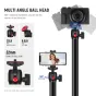 Tripod Accessories - NEEWER TL283, extendable camera desk mount with ball head - buy today in Master Foto store and with delivery