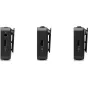 Wireless Lavalier Microphones - Rode Wireless GO III + Interview GO lavalier wireless microphone set 2xTX+RX w. handle - quick order from manufacturer