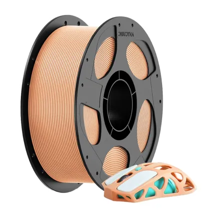 Filament PLA Anycubic 1 KG (Peach Fuzz) IPHPL17-106