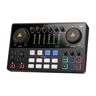 Audio Mixer - Maono AME2 GEN2 sound card AME2 GEN2 - quick order from manufacturer