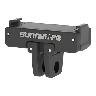 Accessories for Action Cameras - Magnetic Quick Release Adapter 1/4 Sunnylife for DJI Action 2/3/4 AD691 - quick order from manufacturer