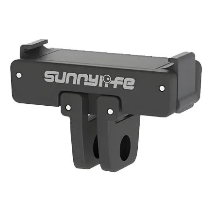 Magnetic Quick Release Adapter 1/4 Sunnylife for DJI Action 2/3/4 AD691