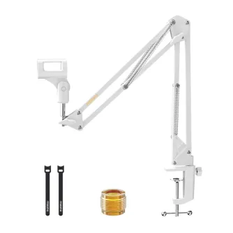 Accessories for microphones - Maono BA20 microphone holder BA20 white - quick order from manufacturer