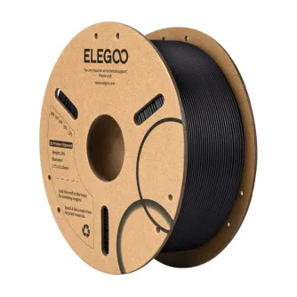 3D Printers & Materials - ELEGOO PLA-CF Filament (Black) 50.203.0464 - quick order from manufacturer