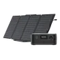 EcoFlow River 2 Pro power station + 160W photovoltaic panel