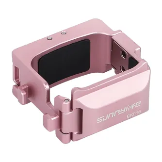 Video Cameras Accessories - Sunnylife 1/4 cat-eared quick mount for OP 3 (pink) OP3-BK016-P - quick order from manufacturer