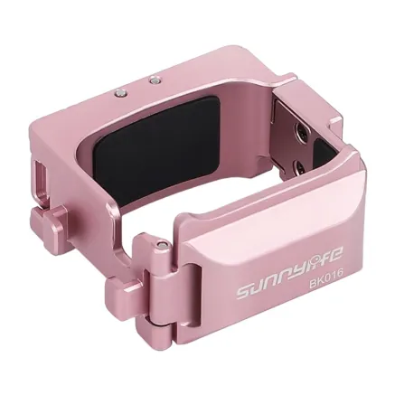 Sunnylife 1/4 cat-eared quick mount for OP 3 (pink) OP3-BK016-P