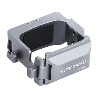 Video Cameras Accessories - Sunnylife 1/4 cat-eared quick mount for OP 3 (titanium) OP3-BK016-T - quick order from manufacturer