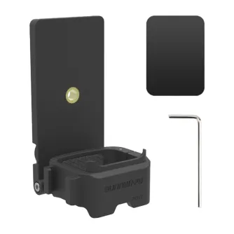 Video Cameras Accessories - Sunnylife 761V3 magnetic holder adapter for OP 3 (black) 761V3-D - quick order from manufacturer