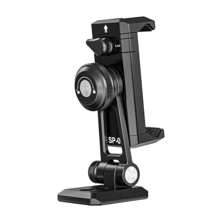 Neewer Neweer SP-02 quick release Arca phone adapter mount B0BZ43QXLS
